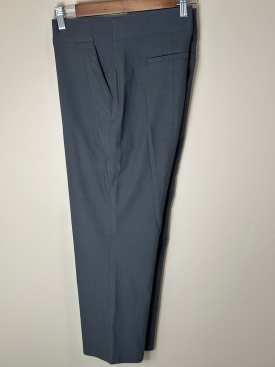 Simply Vera Vera Wang Pants - Simply Vera Wang XXL Pull On Capri Dress Pants in Dark Grey 23” Inseam 40” Waist
